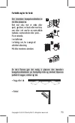 Preview for 76 page of SOMFY 5125850A Installation Manual