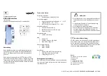 Preview for 1 page of SOMFY 9018243 Installation Manual