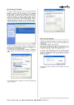 Preview for 2 page of SOMFY 9018247 Operating And Installation Manual