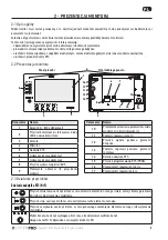 Preview for 73 page of SOMFY 9020031 User Manual