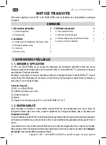 Preview for 2 page of SOMFY 9025293 Instructions Manual