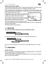 Preview for 11 page of SOMFY 9025293 Instructions Manual