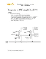 Preview for 8 page of SOMFY ALTUS 50 Manual