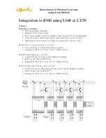 Preview for 9 page of SOMFY ALTUS 50 Manual