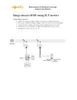 Preview for 11 page of SOMFY ALTUS 50 Manual