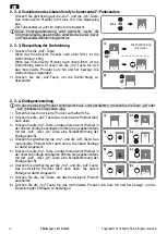 Предварительный просмотр 14 страницы SOMFY ALTUS RS 50 io Instructions Manual