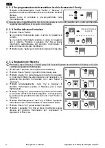 Предварительный просмотр 22 страницы SOMFY ALTUS RS 50 io Instructions Manual