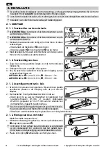 Preview for 28 page of SOMFY ALTUS RS 50 io Instructions Manual