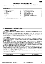 Preview for 35 page of SOMFY ALTUS RS 50 io Instructions Manual