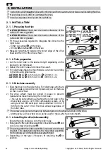 Preview for 36 page of SOMFY ALTUS RS 50 io Instructions Manual