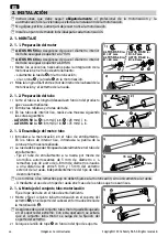 Preview for 44 page of SOMFY ALTUS RS 50 io Instructions Manual