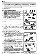 Preview for 60 page of SOMFY ALTUS RS 50 io Instructions Manual