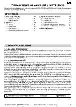 Preview for 67 page of SOMFY ALTUS RS 50 io Instructions Manual