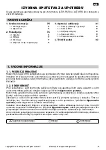 Preview for 75 page of SOMFY ALTUS RS 50 io Instructions Manual