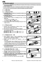 Preview for 76 page of SOMFY ALTUS RS 50 io Instructions Manual