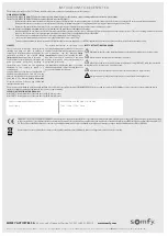 Preview for 2 page of SOMFY Altus RTS Short Installation Manual