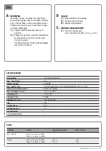 Preview for 3 page of SOMFY animeo 1860093 Installation Manual