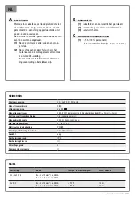 Preview for 10 page of SOMFY animeo 1860093 Installation Manual