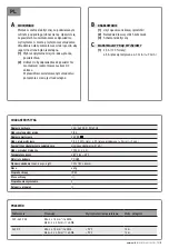 Preview for 12 page of SOMFY animeo 1860093 Installation Manual