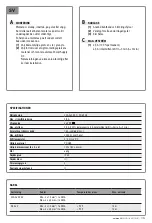 Preview for 13 page of SOMFY animeo 1860093 Installation Manual