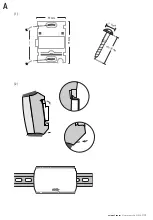 Preview for 2 page of SOMFY animeo Connect 1860312 Installation Manual