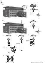 Preview for 2 page of SOMFY animeo Connect Weather Station M10 Installation Manual