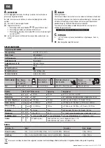 Preview for 5 page of SOMFY animeo Connect Weather Station M10 Installation Manual