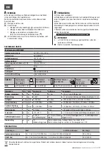 Preview for 6 page of SOMFY animeo Connect Weather Station M10 Installation Manual