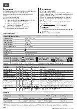 Preview for 14 page of SOMFY animeo Connect Weather Station M10 Installation Manual