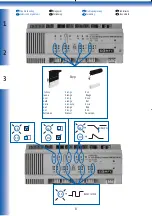 Предварительный просмотр 8 страницы SOMFY animeo IB + 1822064 Installation Manual