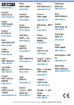 Preview for 17 page of SOMFY animeo IB +  1860049 Installation Manual