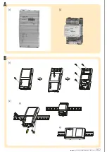 Предварительный просмотр 2 страницы SOMFY Animeo IB+ 1860121 Installation Manual