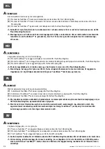 Preview for 5 page of SOMFY Animeo IB+ Flush Mounting Box TouchBuco Installation Manual