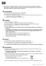 Preview for 29 page of SOMFY animeo IB+ TouchBuco 1860254 Installation Manual