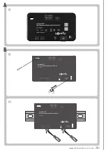 Preview for 2 page of SOMFY animeo IP 1860201 Installation Manual