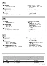 Предварительный просмотр 5 страницы SOMFY animeo KNX 1860252 Installation Manual