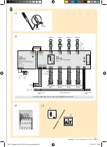 Предварительный просмотр 5 страницы SOMFY animeo KNX 4 DC 2 A Installation Manual