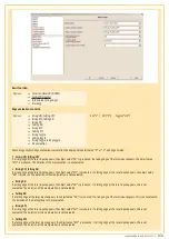 Preview for 21 page of SOMFY Animeo KNX/EIB DRM Series Installation Manual