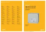 SOMFY animeo KNX Master Control W2 Installation Manual preview