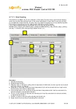 Preview for 73 page of SOMFY animeo KNX Master Control W2 Manual