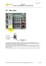 Preview for 107 page of SOMFY animeo KNX Master Control W2 Manual