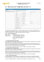 Предварительный просмотр 25 страницы SOMFY animeo Operating Manual
