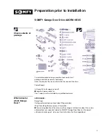 Preview for 5 page of SOMFY AXORN 65 User Instructions