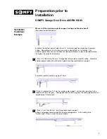 Preview for 7 page of SOMFY AXORN 65 User Instructions