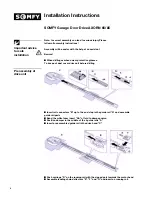 Предварительный просмотр 8 страницы SOMFY AXORN 65 User Instructions