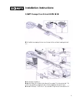 Preview for 9 page of SOMFY AXORN 65 User Instructions