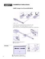 Preview for 10 page of SOMFY AXORN 65 User Instructions