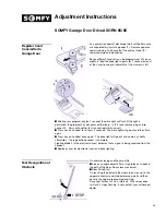 Preview for 15 page of SOMFY AXORN 65 User Instructions