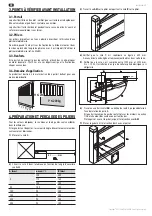 Предварительный просмотр 8 страницы SOMFY AXOVIA 220B RTS Installation Instructions Manual