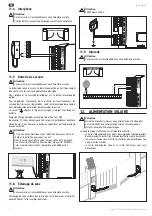 Preview for 16 page of SOMFY AXOVIA 220B RTS Installation Instructions Manual